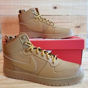 Nike Court Borough Mid Winter AA0547 700 NIB Mens